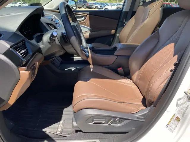 2020 Acura RDX Advance Package