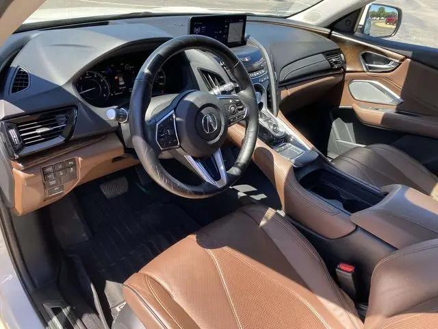 2020 Acura RDX Advance Package