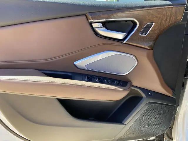 2020 Acura RDX Advance Package