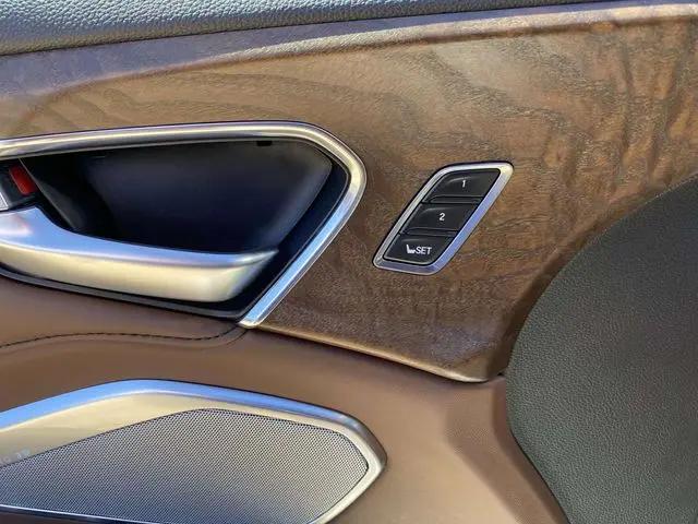 2020 Acura RDX Advance Package