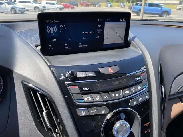 2020 Acura RDX Advance Package