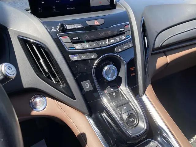 2020 Acura RDX Advance Package