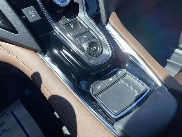 2020 Acura RDX Advance Package