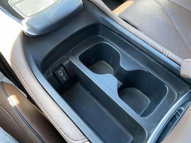 2020 Acura RDX Advance Package