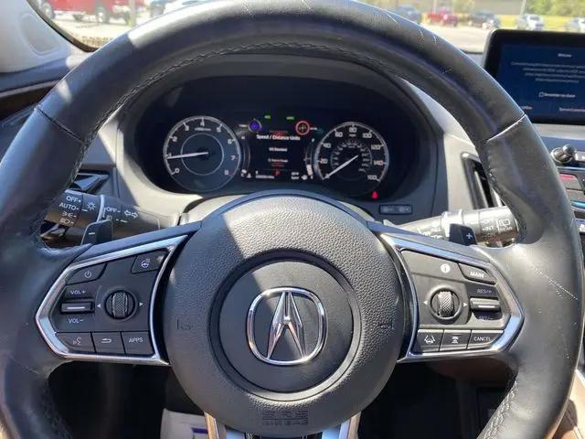 2020 Acura RDX Advance Package