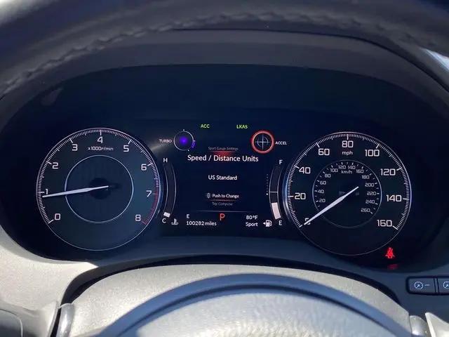 2020 Acura RDX Advance Package
