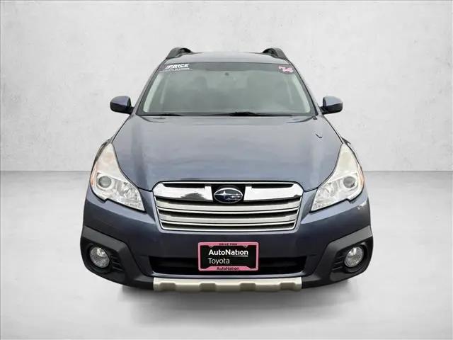 2014 Subaru Outback 2.5i Limited