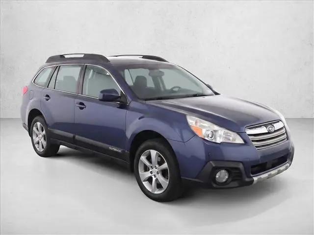2014 Subaru Outback 2.5i Limited