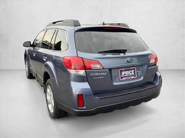 2014 Subaru Outback 2.5i Limited