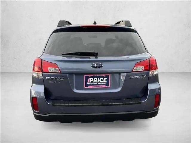 2014 Subaru Outback 2.5i Limited