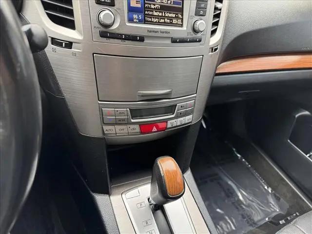 2014 Subaru Outback 2.5i Limited