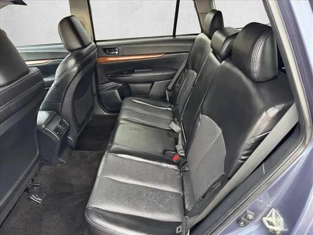 2014 Subaru Outback 2.5i Limited