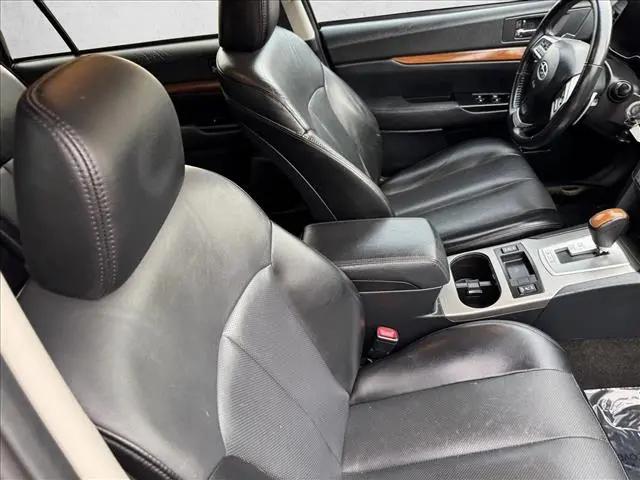 2014 Subaru Outback 2.5i Limited