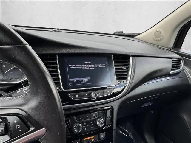 2018 Buick Encore Preferred