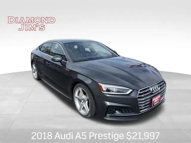2018 Audi A5 2.0T Premium for sale in West Allis, WI