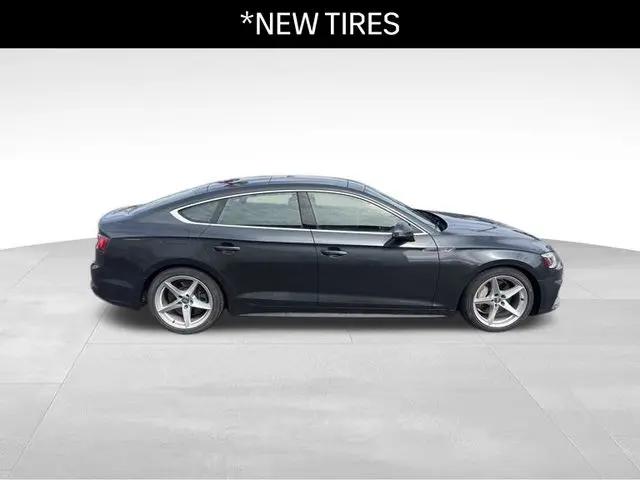 2018 Audi A5 2.0T Premium
