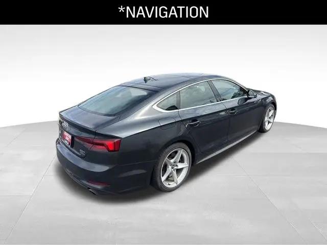 2018 Audi A5 2.0T Premium