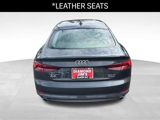 2018 Audi A5 2.0T Premium