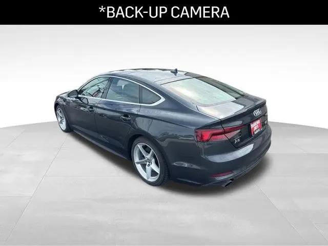 2018 Audi A5 2.0T Premium