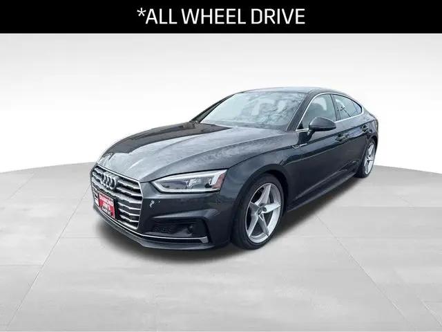 2018 Audi A5 2.0T Premium