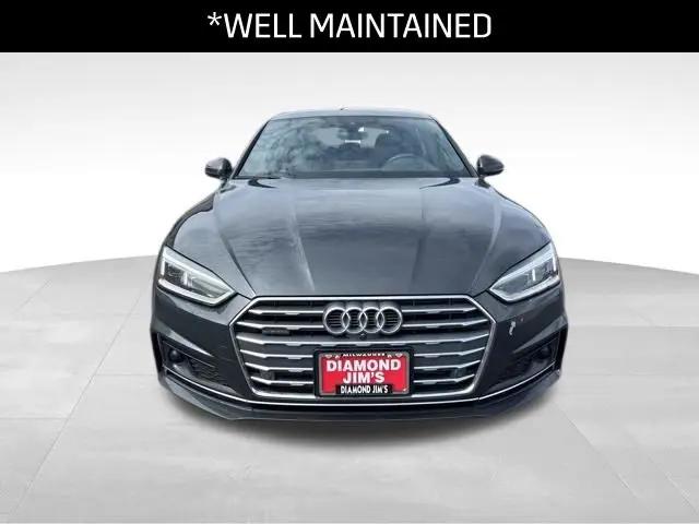 2018 Audi A5 2.0T Premium