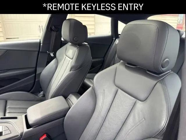 2018 Audi A5 2.0T Premium