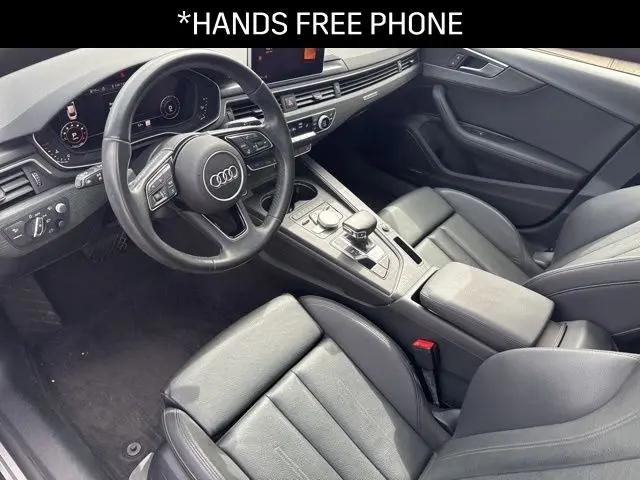 2018 Audi A5 2.0T Premium