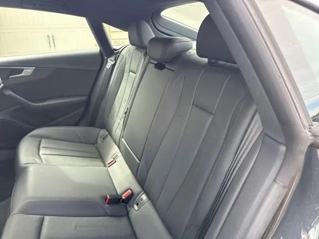 2018 Audi A5 2.0T Premium