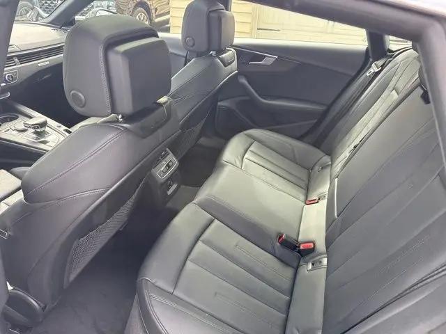 2018 Audi A5 2.0T Premium
