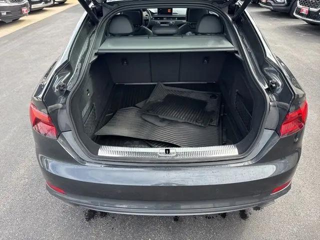 2018 Audi A5 2.0T Premium