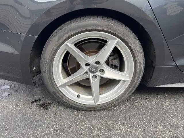 2018 Audi A5 2.0T Premium