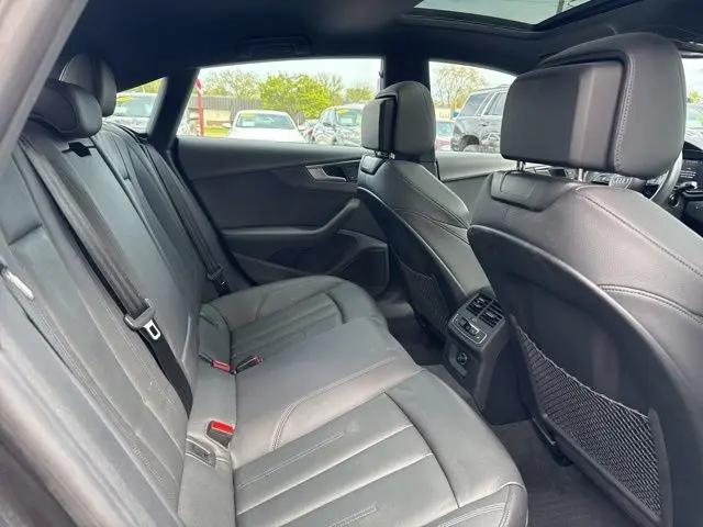2018 Audi A5 2.0T Premium