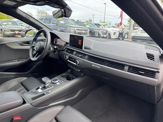 2018 Audi A5 2.0T Premium