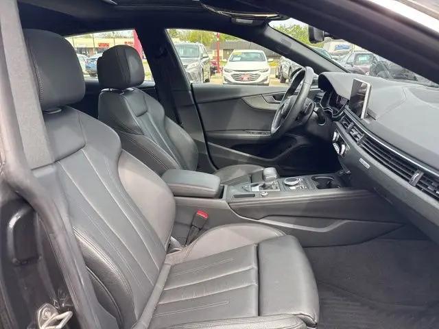 2018 Audi A5 2.0T Premium