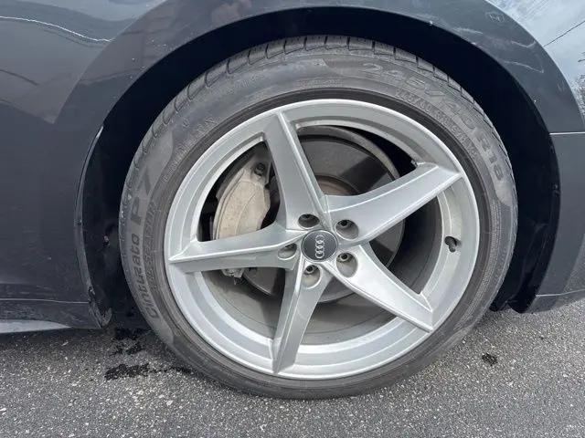 2018 Audi A5 2.0T Premium