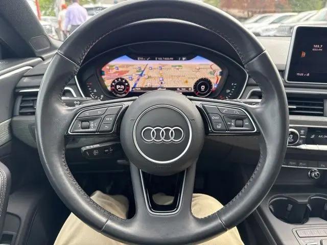 2018 Audi A5 2.0T Premium