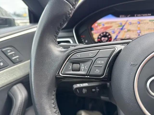 2018 Audi A5 2.0T Premium