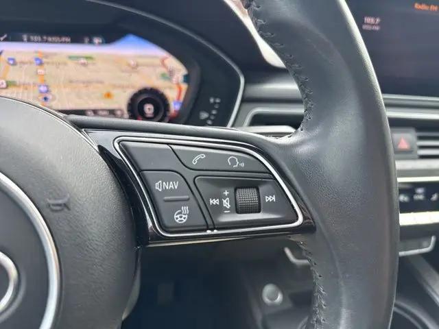2018 Audi A5 2.0T Premium