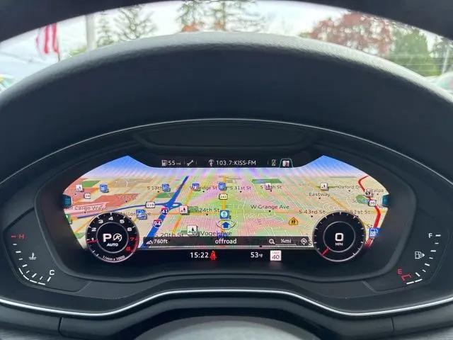 2018 Audi A5 2.0T Premium