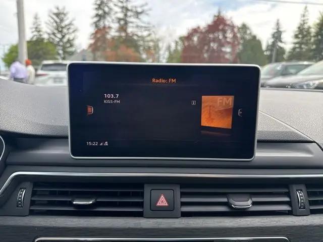 2018 Audi A5 2.0T Premium
