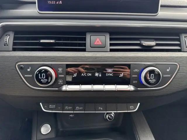 2018 Audi A5 2.0T Premium