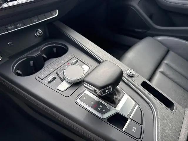2018 Audi A5 2.0T Premium