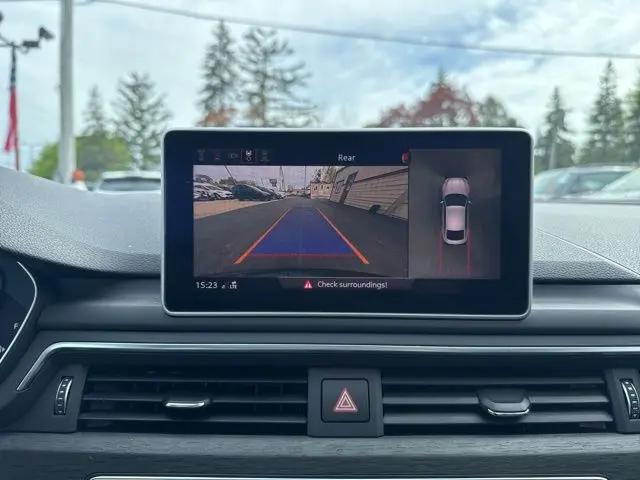 2018 Audi A5 2.0T Premium
