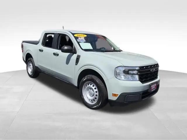 2022 Ford Maverick XL