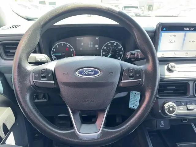 2022 Ford Maverick XL