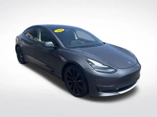 2020 Tesla Model 3 Performance Dual Motor All-Wheel Drive for sale in West Allis, WI