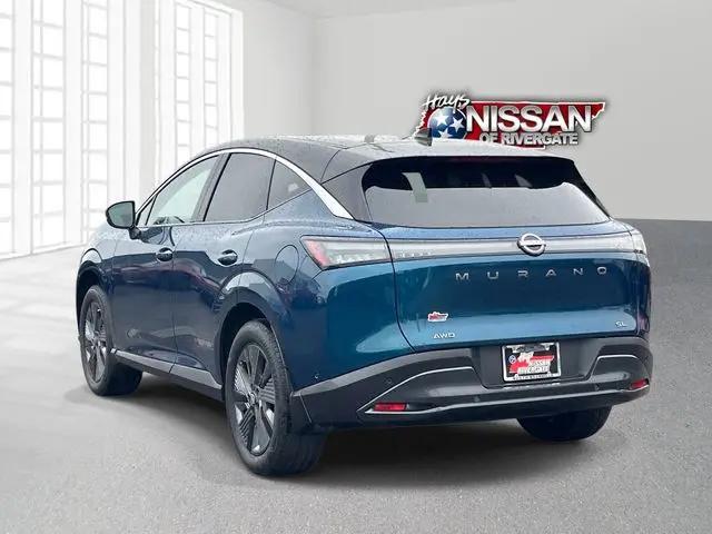 2025 Nissan Murano SL