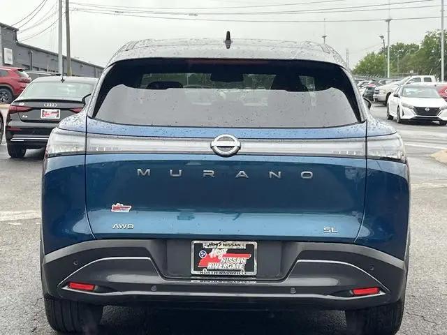 2025 Nissan Murano SL