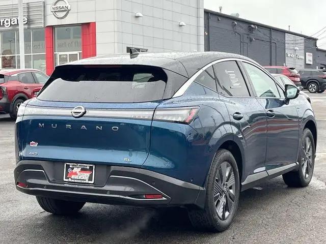 2025 Nissan Murano SL