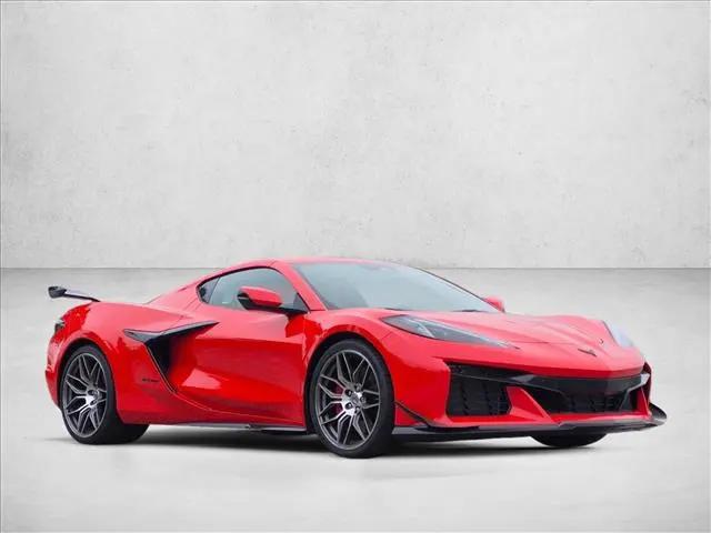 2024 Chevrolet Corvette Z06 RWD Coupe 3LZ